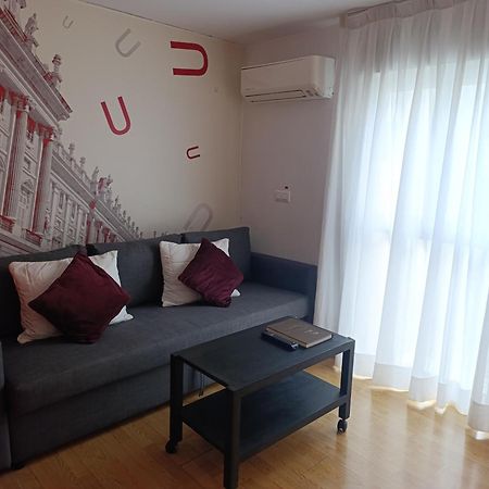Apartamento En Huertas Madri Exterior foto