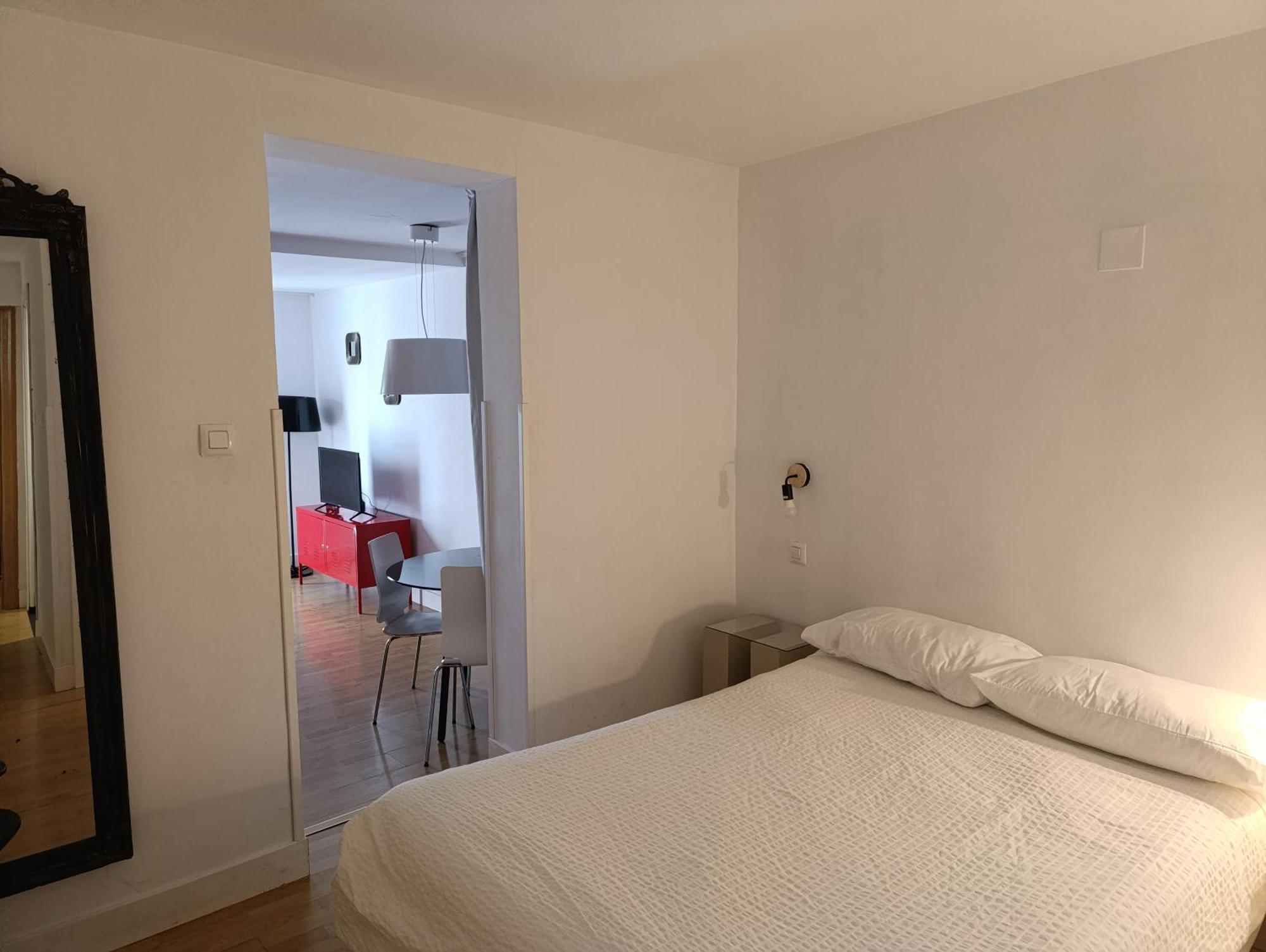 Apartamento En Huertas Madri Exterior foto