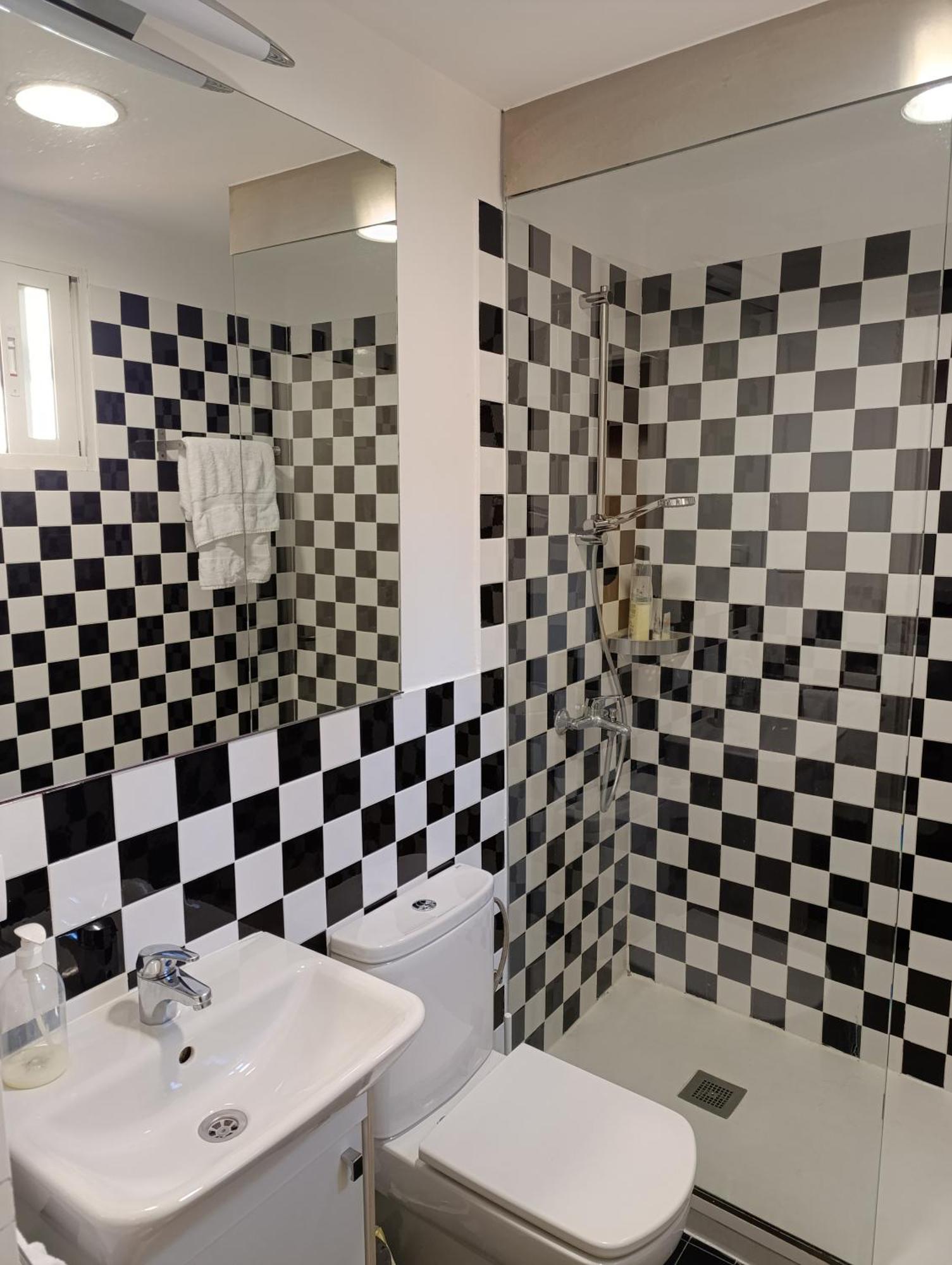 Apartamento En Huertas Madri Exterior foto
