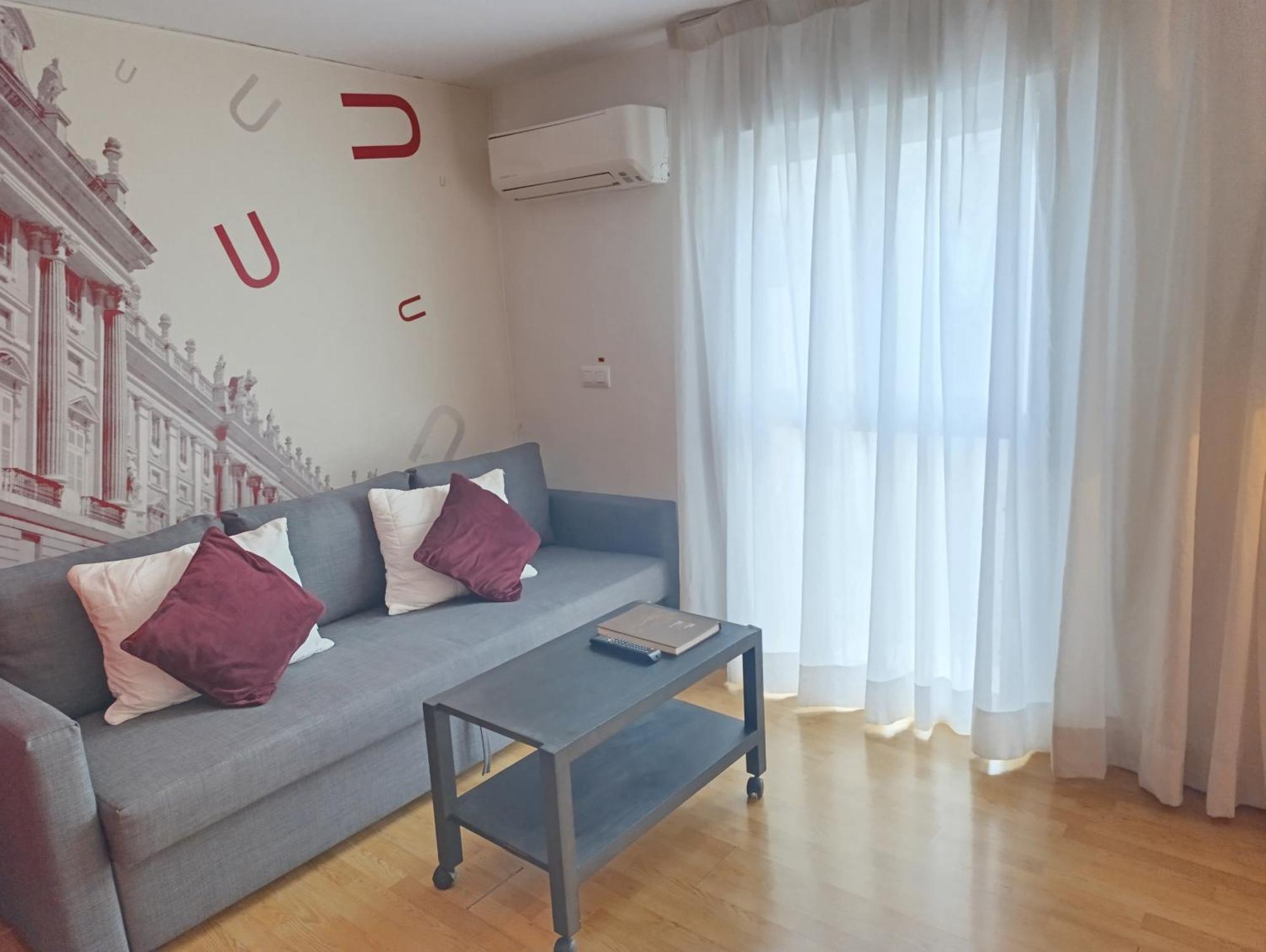 Apartamento En Huertas Madri Exterior foto