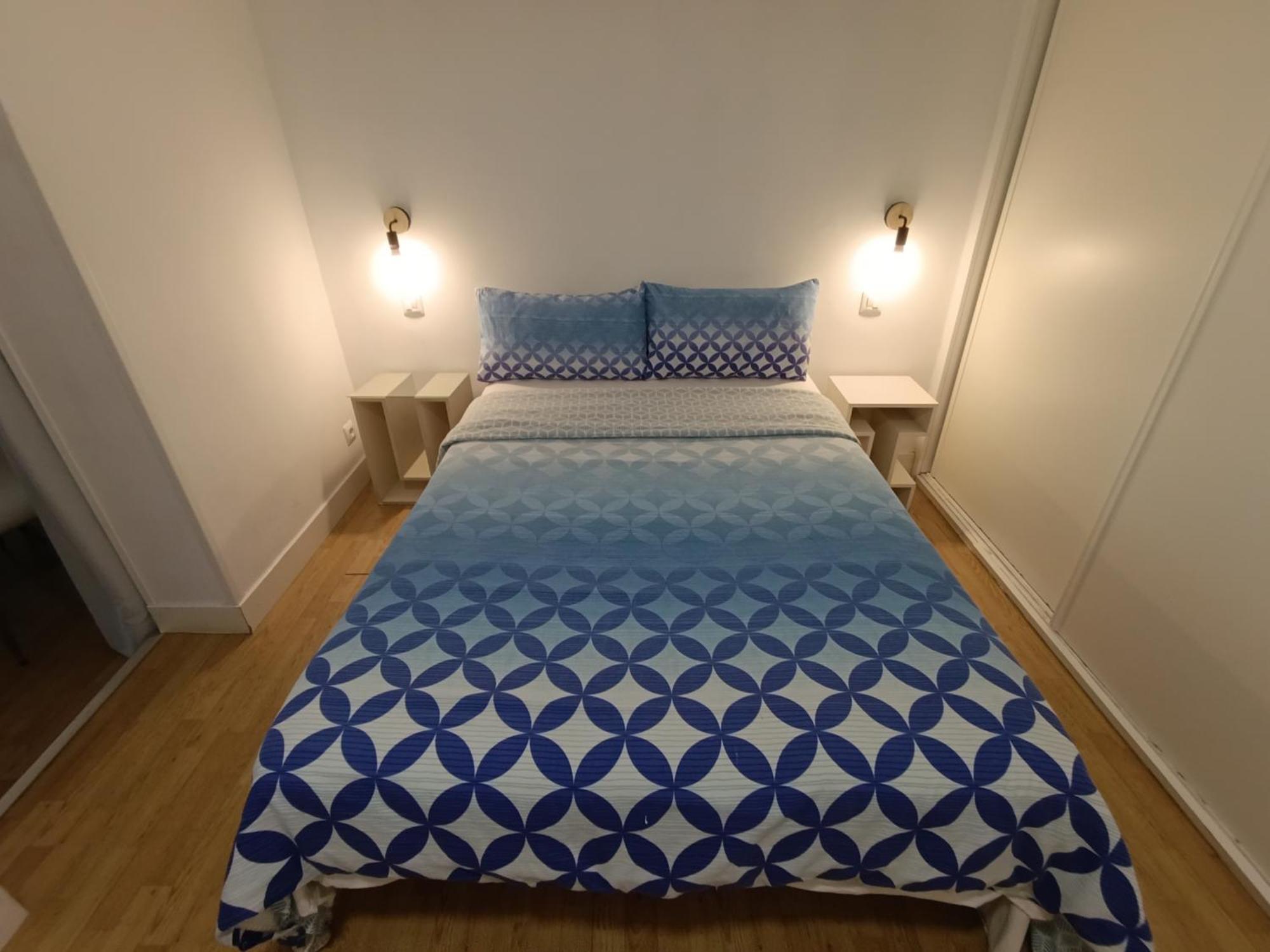 Apartamento En Huertas Madri Exterior foto